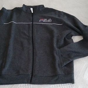 Fila big and tall mens jacket